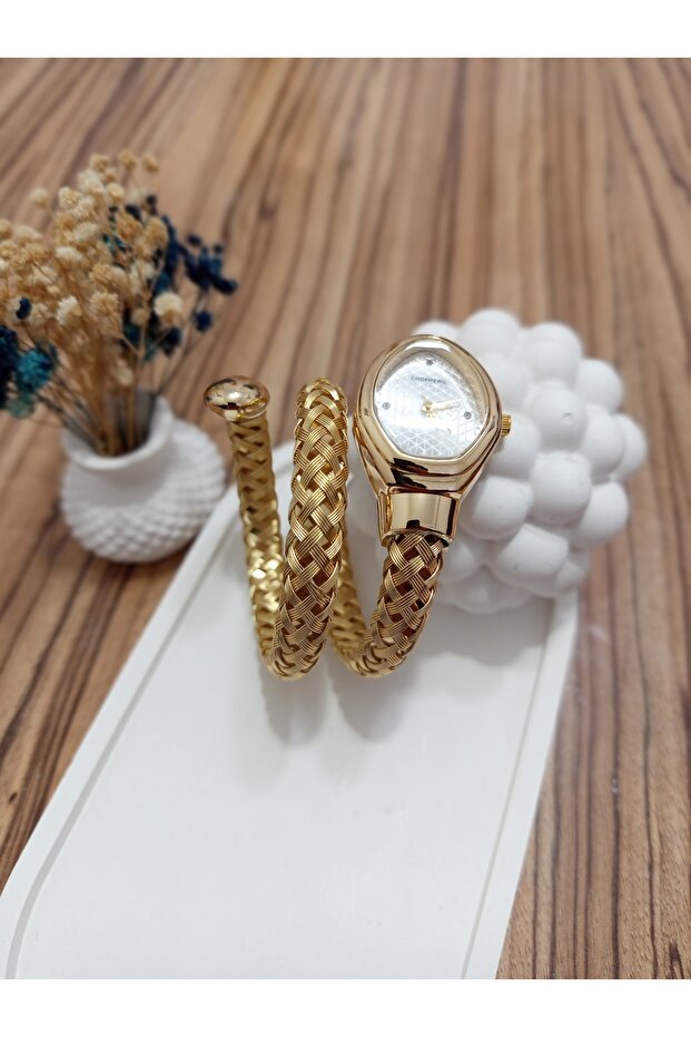 Çelik kordonlu saat - 1