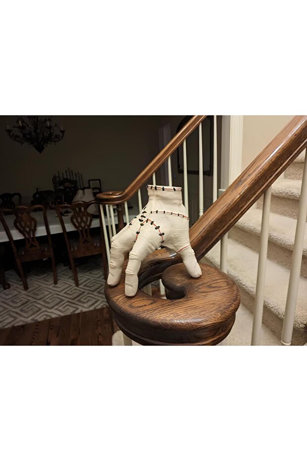 Wednesday El Figürü - 2