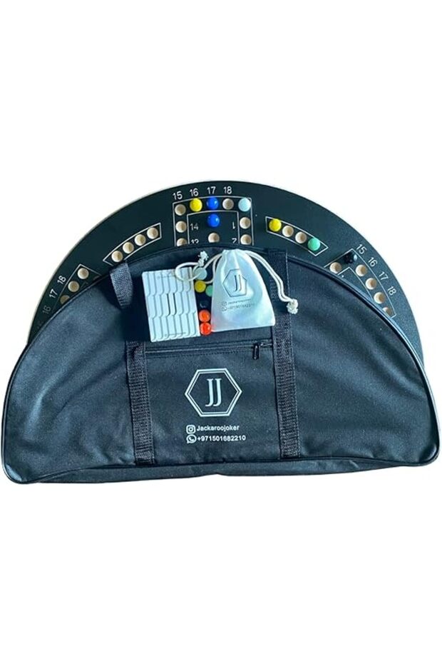 لعبة لوحية خشبية من جاكارو - 1