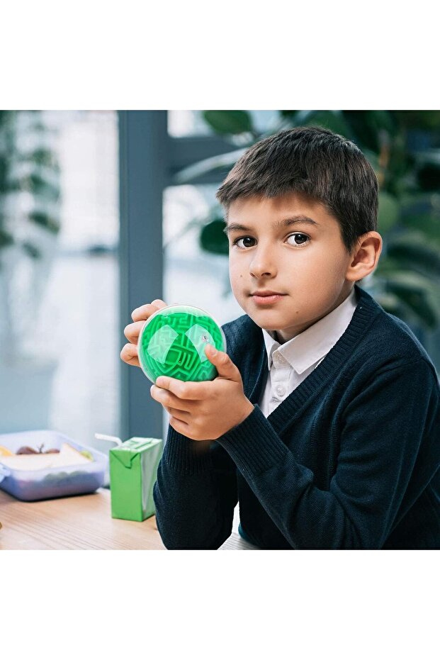 لعبة أحجية الكرة المتاهة ثلاثية الأبعاد - 7