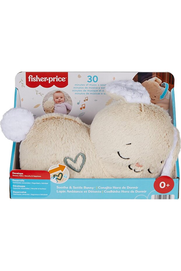 فيشر - أرنب التهدئة والاسترخاء - 6