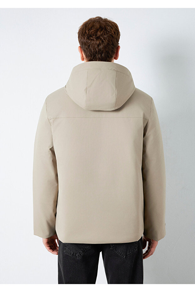 Kapüşonlu Ceket 80697 - 3