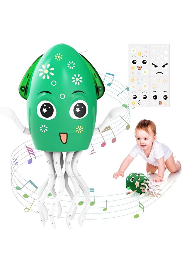 لعبة الأخطبوط الراقص - 1