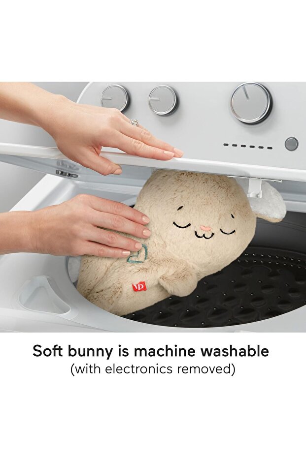 فيشر - أرنب التهدئة والاسترخاء - 5