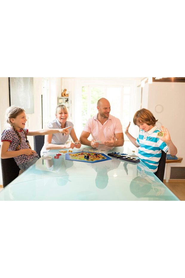 كاتان - اللعبة - 5