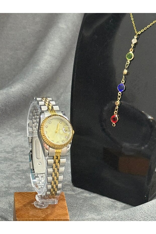 Kadın kol saati moda - 2