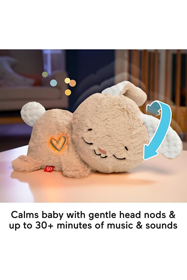 فيشر - أرنب التهدئة والاسترخاء - 3