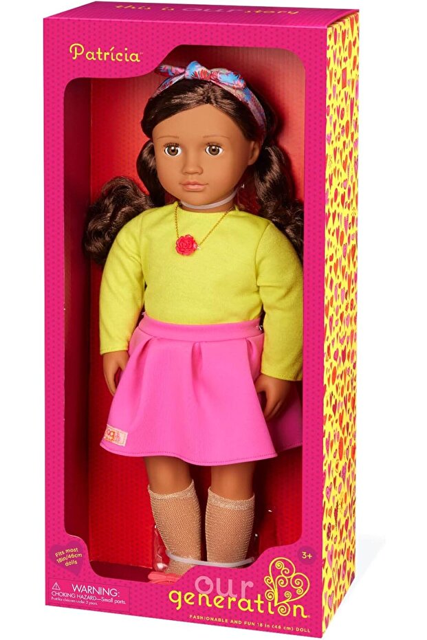 Patricia Doll from - 5