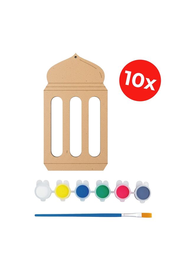 Ramadan Oil Painting Game for Kids | The Skill Developer