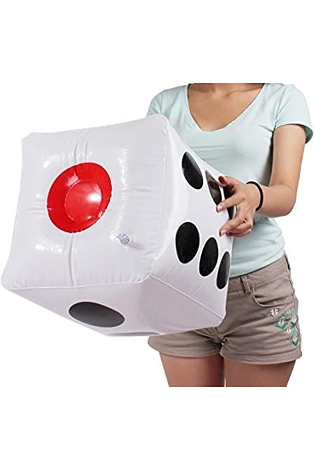 مكعبات قابلة للنفخ من سيوندر مقاس 13 بوصة - 2