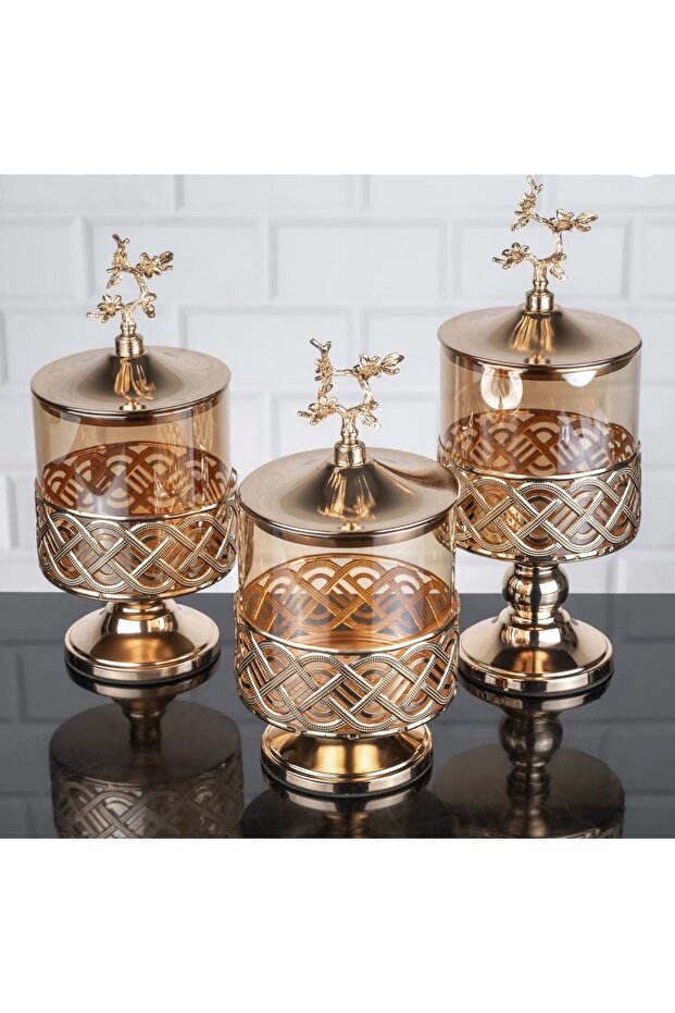 3LÜ LÜKS DRAJELİK - 1