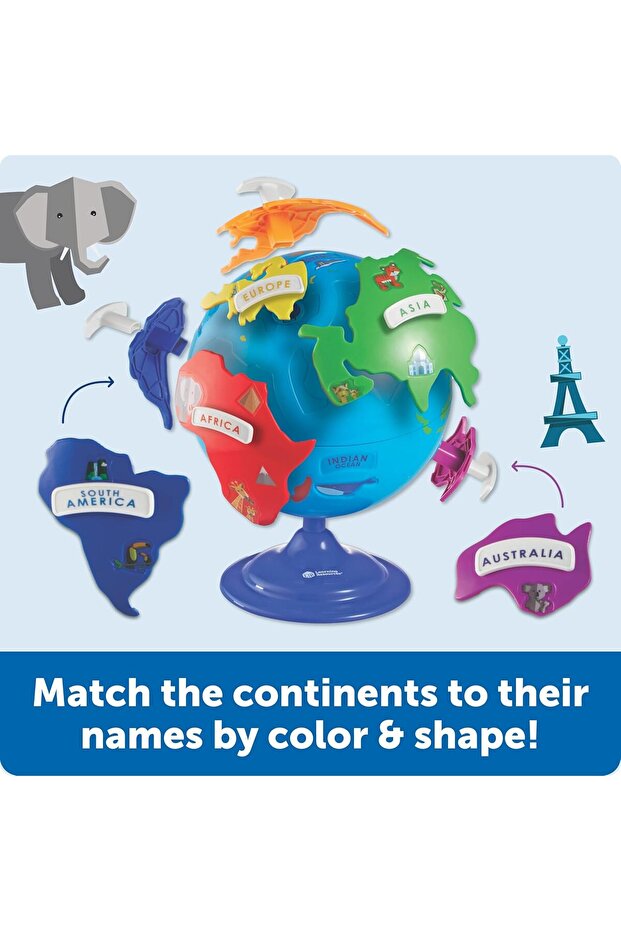 أحجية جغرافية ثلاثية الأبعاد - 4