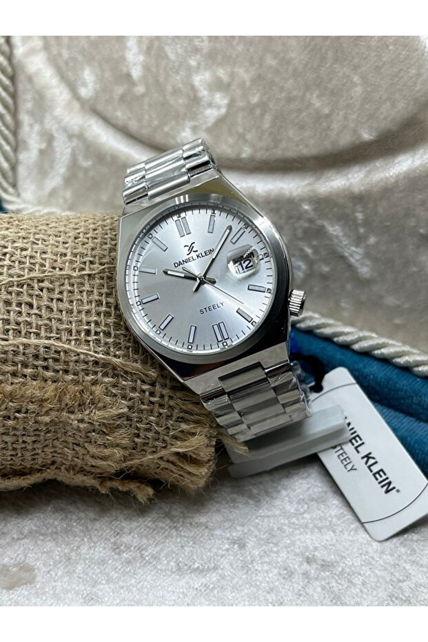 Erkek Kol Saati ( STEELY ) - 1