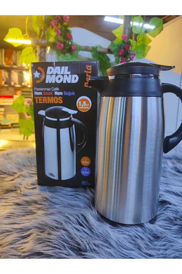 Daıl mond çelik termos - 1