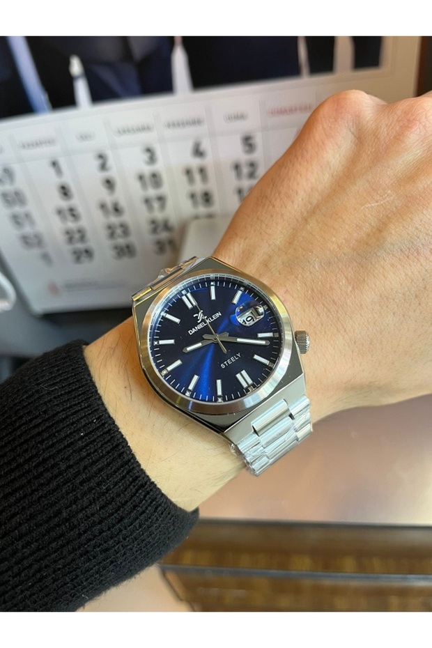 Erkek Kol Saati ( STEELY ) - 2