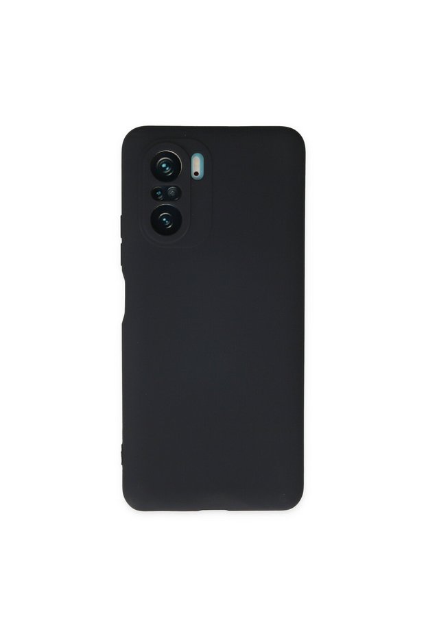 Xiaomi Poco F3 Compatible Case Vibrant Pastel Colored Velvet Soft Touch Inside