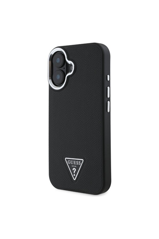 Grained Triangle MagSafe Case for iPhone 16 Plus - 2