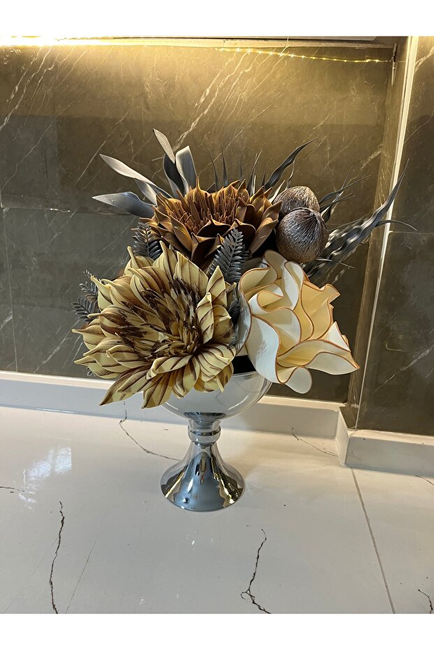 Element model 4 çiçekli Arajman - 3