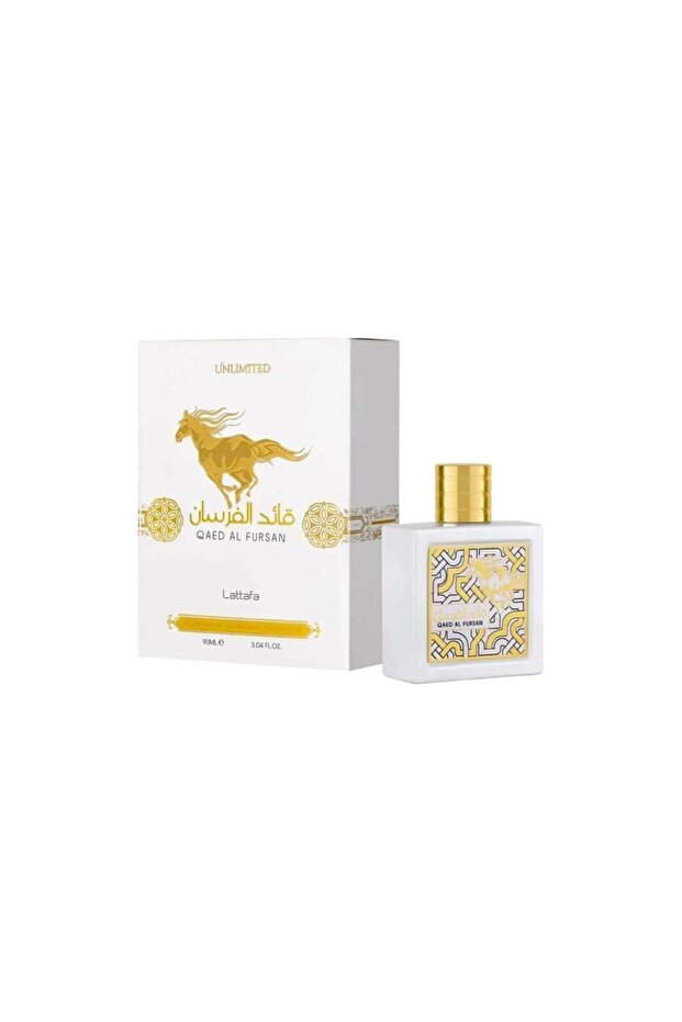 Qaed Al Fursan Unlimited 90ML