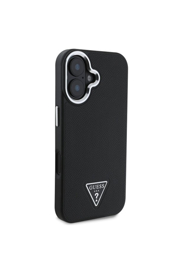 Grained Triangle MagSafe Case for iPhone 16 Plus - 4