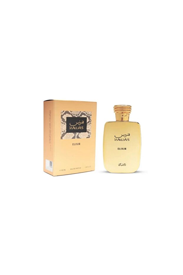 Hawas Elixir Unisex 100 ML - 1