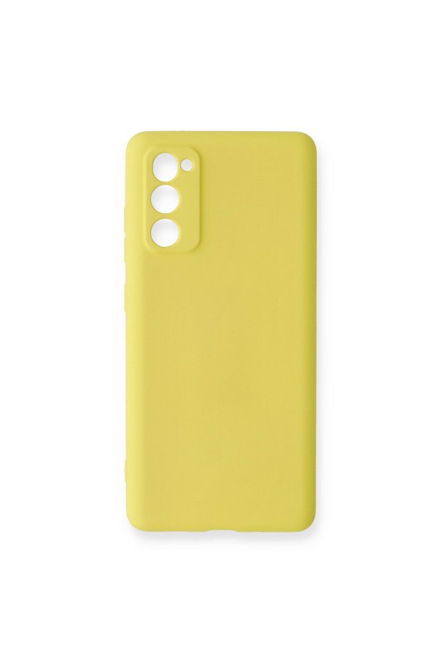 Samsung Galaxy S20 Fe Compatible Case Vibrant Pastel Colors Velvet Soft Touch Inside