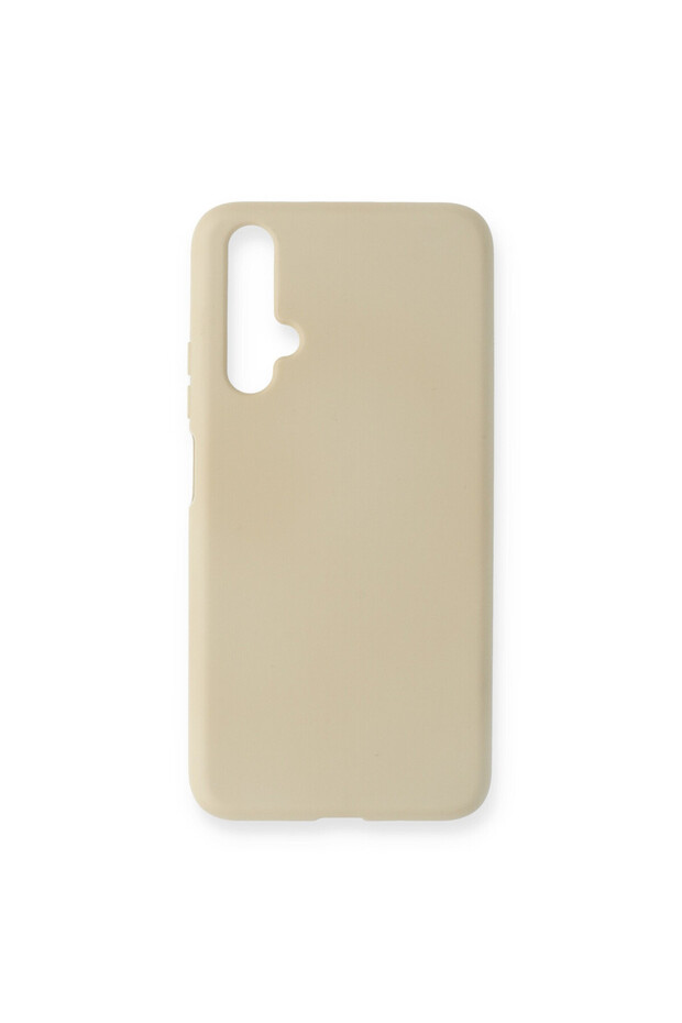 Huawei Honor 20 Compatible Case Vibrant Pastel Colors Velvet Soft Touch Inside