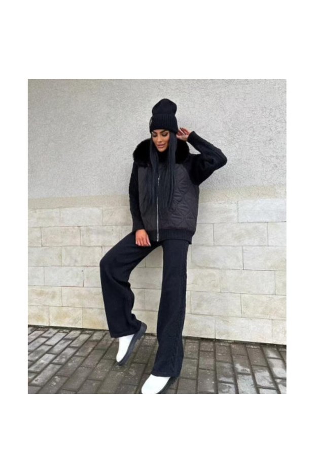 Two-piece sporty look set