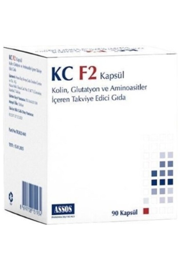 Kc F2 90 Kapsül - 2