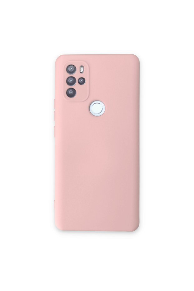 General Mobile Gm 21 Pro Compatible Case Vibrant Pastel Colored Velvet Soft Touch Inside