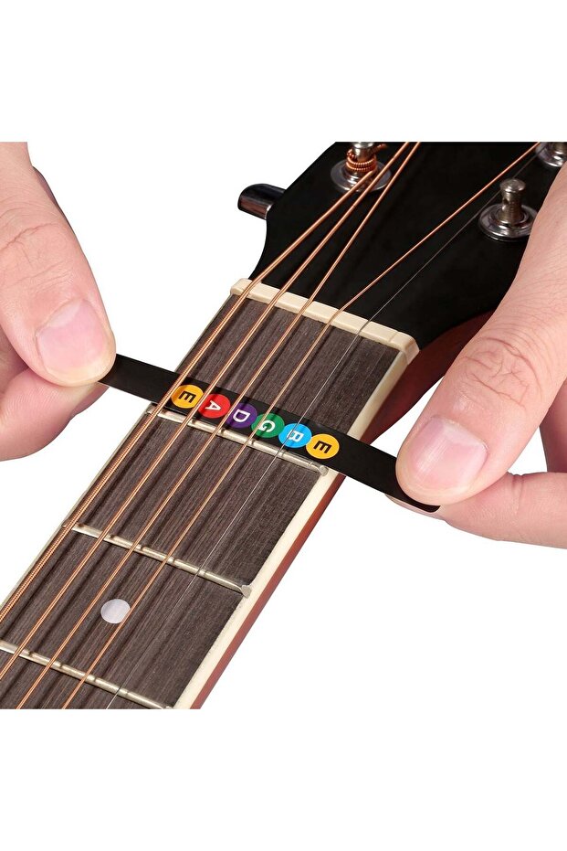 Note Adezive pentru Chitara - 3