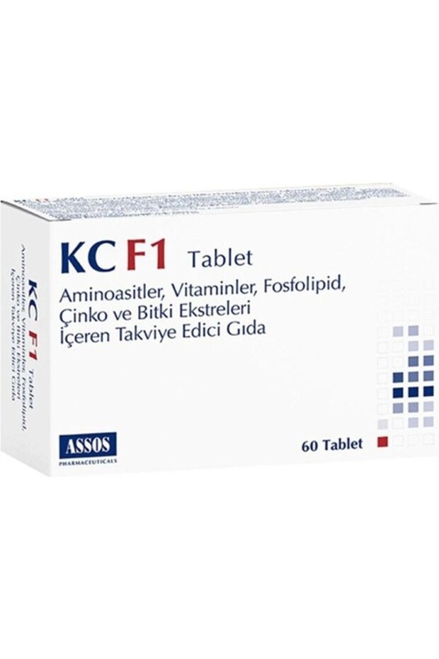 Kc F1 Tablet - 1