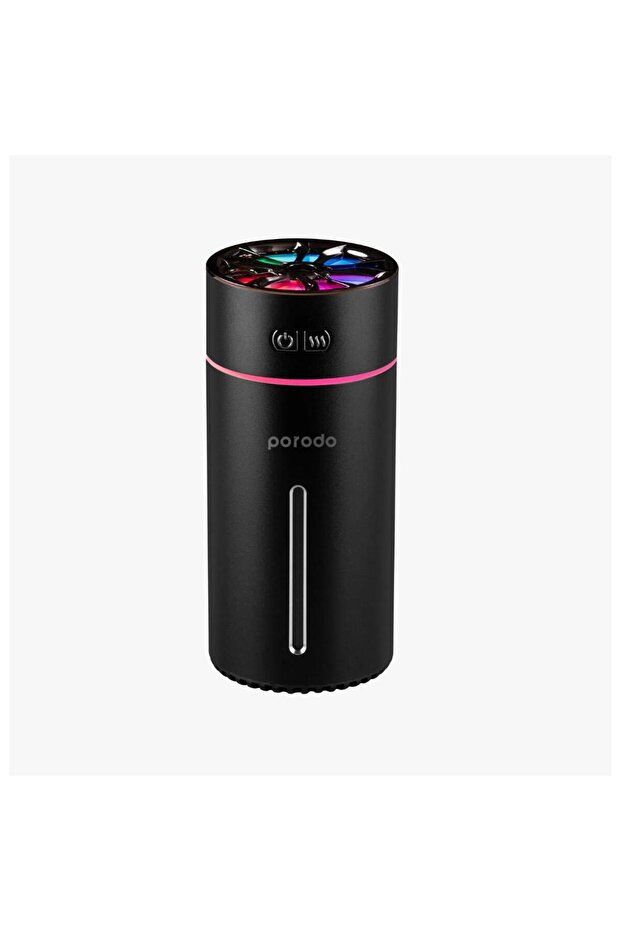 Lifestyle Portable Air Diffuser with Essential Oils, LED Light & 300ML Tank