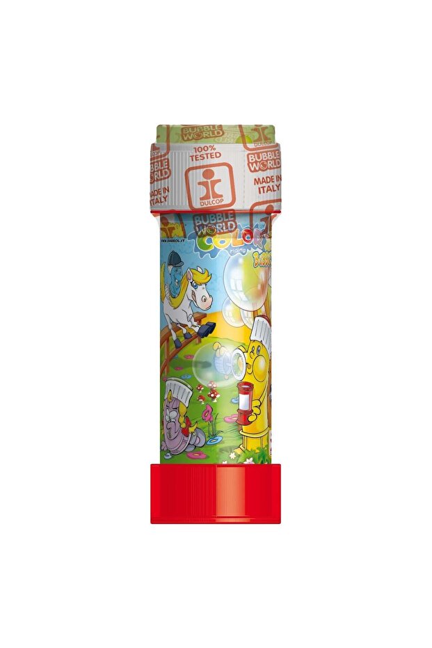 Multicolor Soap Bubbles - 60ml - 2