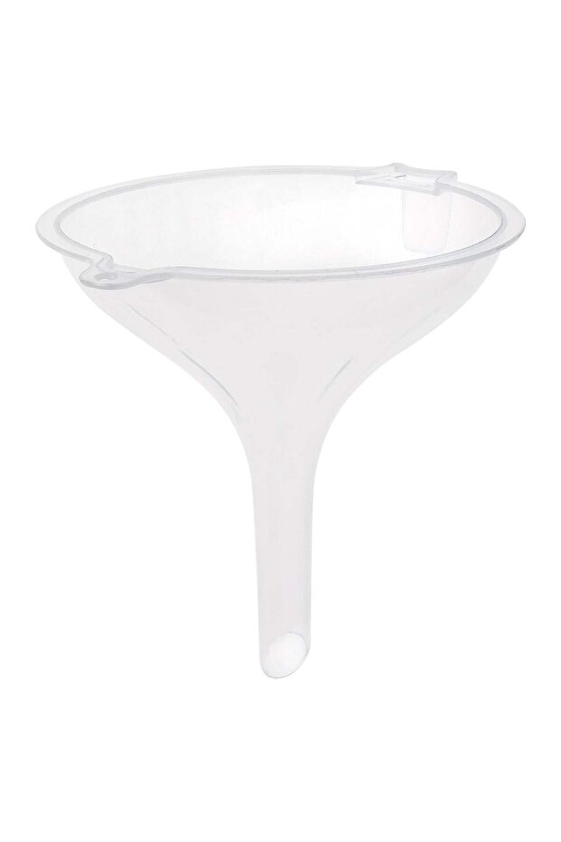 Transparent Plastic Funnel 13 centimeters - 1