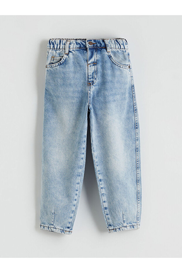 Baggy Fit Boy's Jean Trousers