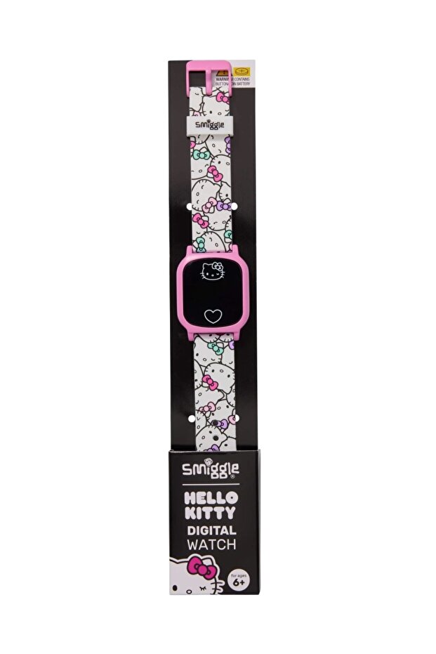 Hello Kitty Digital Saat - 3