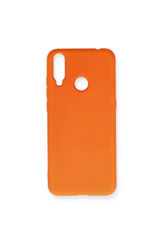 General Mobile Gm 10 Compatible Case Vibrant Pastel Colored Velvet Soft Touch Inside