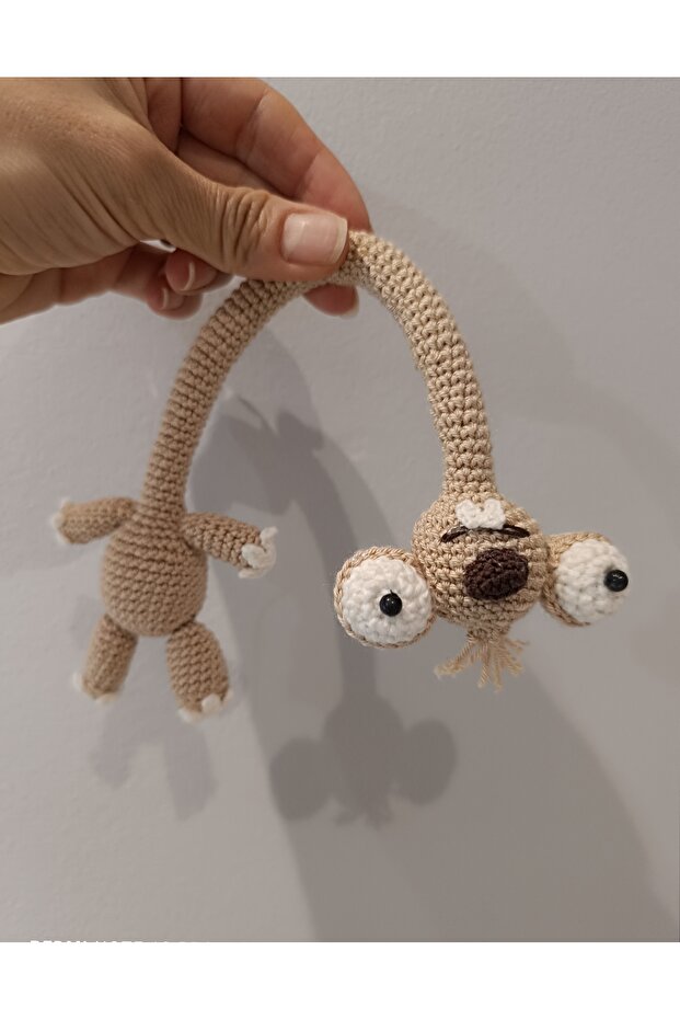 Buz Devri Sid Çanta - Direksiyon süsü - 1