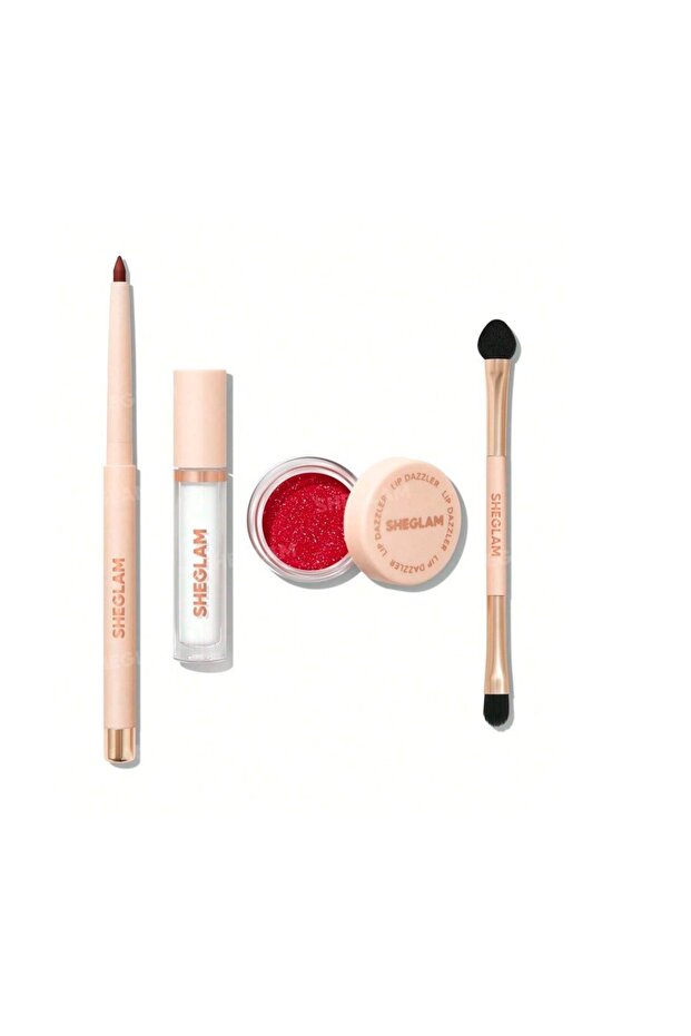 Lip Dazzler Glitter Kit -Encore. - 5