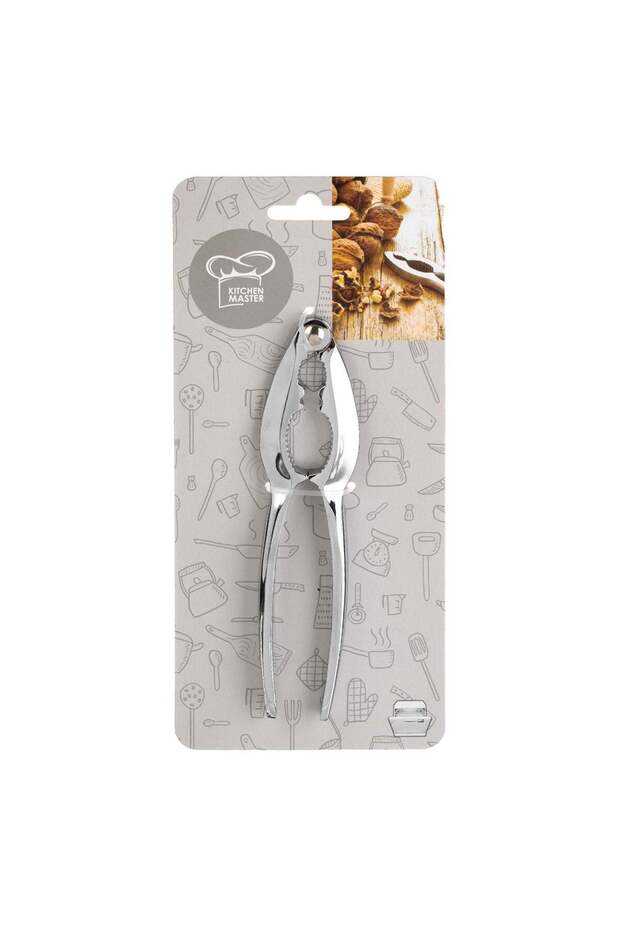 Metal Nut Cracker 15 centimeters - 3