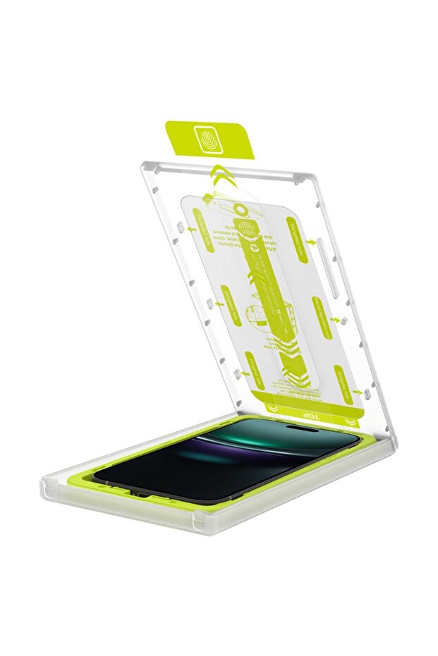 iPhone 17 Pro Screen Guard - 2-Pack Case Friendly - 6