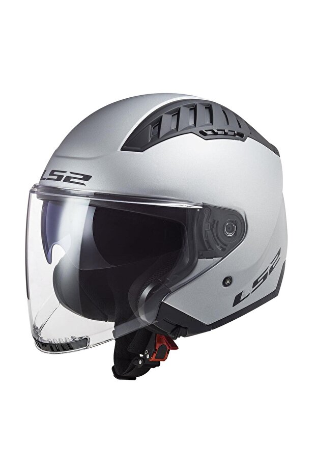 Copter 2 Mat Gri Kask - 1