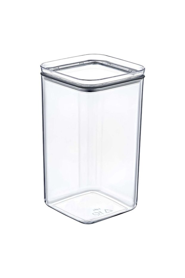 Transparent Cereal Storage Container 1.5L