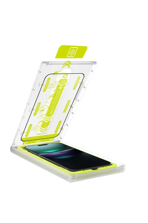 iPhone 17 Air Full Coverage Screen Protector Set - 2