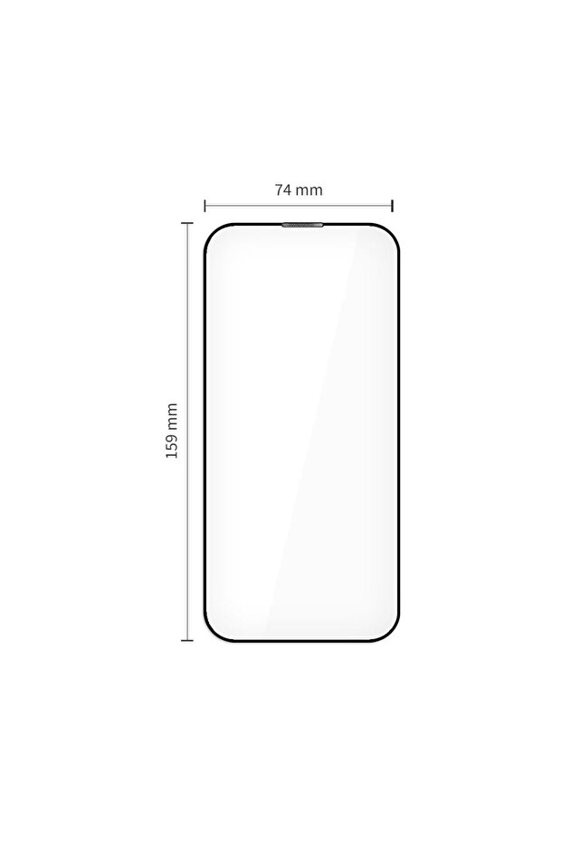 Screen Protector Set for iPhone 17 Pro Max - 3
