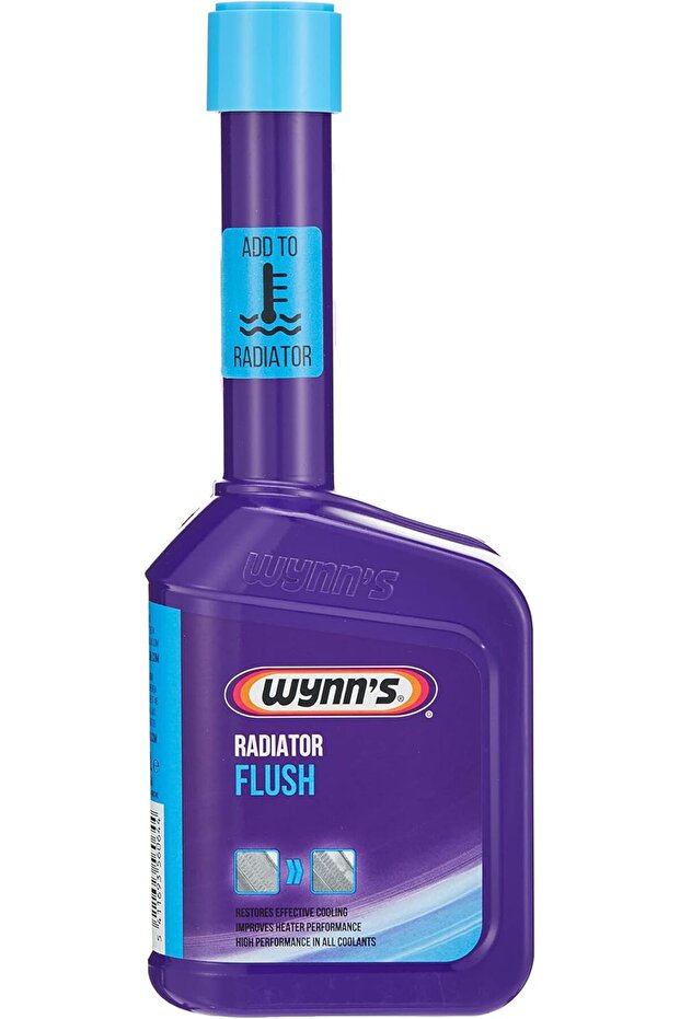Wynn's RADIATOR FLUSH 325ML