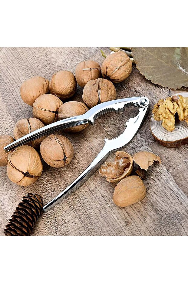 Metal Nut Cracker 15 centimeters - 2