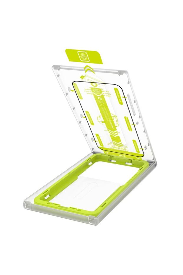 iPhone 17 Air Full Coverage Screen Protector Set - 4