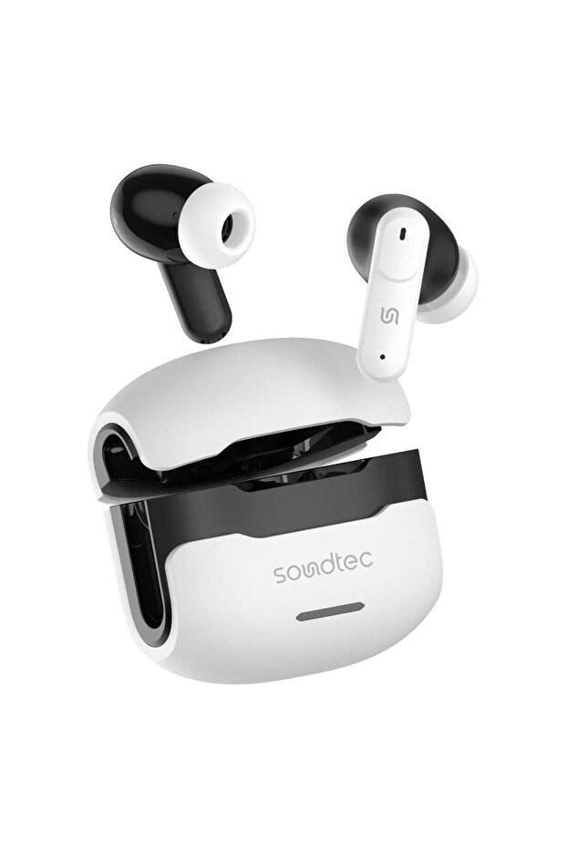 ProSound TWS Wireless Earbuds with Noise Reduction, Bluetooth 5.4 & Touch Control